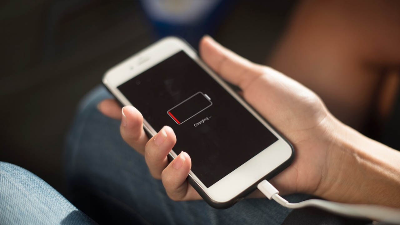 Phone battery tips