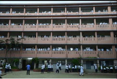 Best Schools in Dhanmondi